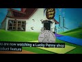 Lucky Penny Shop Logo