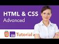 HTML & CSS Advanced Tutorial