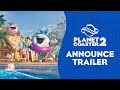 Vídeo de jugabilidad de Planet Coaster 2  XBox