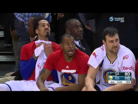 Boban Marjanovic Full Game Highlight VS Golden State Warriors (12Points,6Rebounds)