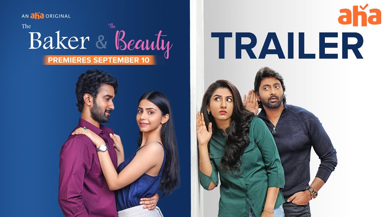 The Baker and the Beauty Trailer Thumbnail