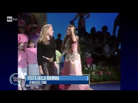 Romina Power & Ylenia Carrisi - Abbi Fede  ( Servizio di Porta a Porta )