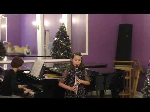 V Международный конкурс музыкантов-исполнителей «Классическая академия». Эрик Ледёй «Клопинет»