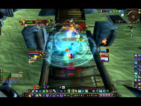 Tosan Tribe - Hunter and Mage 3v3 Stuffs!