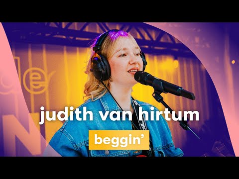 MNM LIVE: Judith Van Hirtum - Beggin'