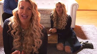 Vivien Konca friert! ❄️ Dekorativer steckdosen Heizlüfter im Test (November 2018) 4K UHD