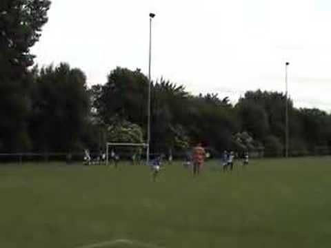 3e doelpunt tegen RKHVV F2 26/05/2007