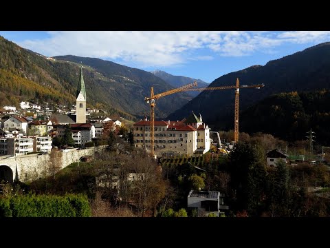 Man muss weggehen können - Der Abschied der Tertiarschwestern in Mühlbach