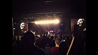 Slipknot,  Manson & Of Mice and Men Vlog 8/20/16