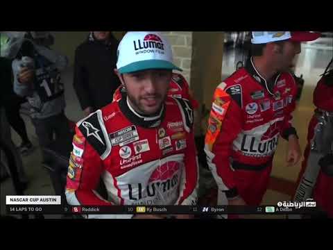 Chase Elliott Wins at COTA - 2021 NASCAR Cup Series at COTA