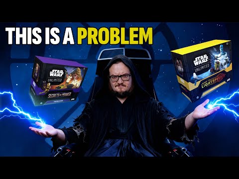 IS STAR WARS UNLIMITED GOING TO FAIL?