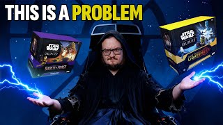 IS STAR WARS UNLIMITED GOING TO FAIL?