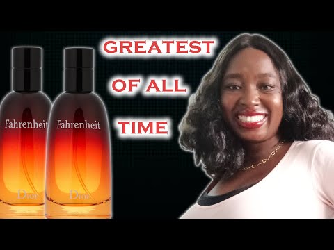 Christian Dior Fahrenheit Perfume Review By Absolute Fragrance