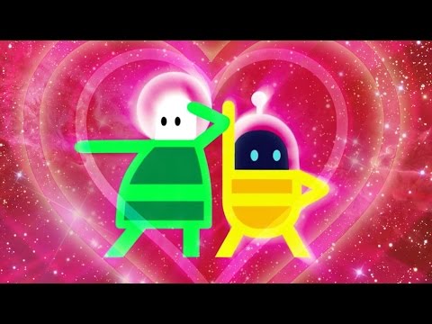 SPREADING LOVE - Lovers in a Dangerous Spacetime Ep 1