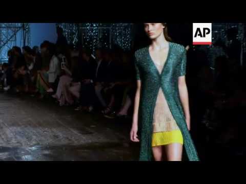 Angela Missoni brings simplicity to new collection in Milan