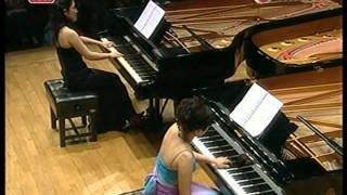 Download lagu Liszt: Hungarian Rhapsody No. 2 for four pianos mp3 Download lagu Liszt: Hungarian Rhapsody No. 2 for four pianos mp3