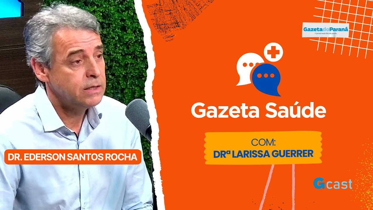 GAZETA SAÚDE – LARISSA GUERRER ENTREVISTA O CIRURGIÃO DENTISTA EDERSON SANTOS ROCHA