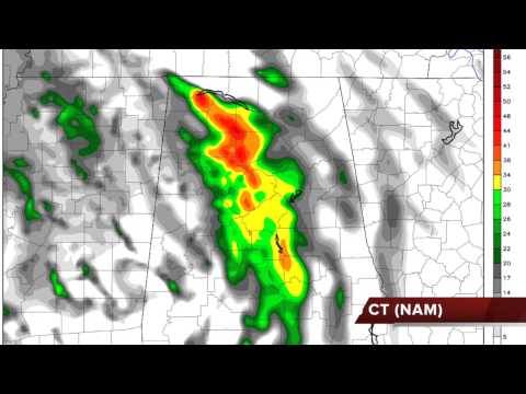 February 28 Weather Xtreme Video - Afternoon Edition