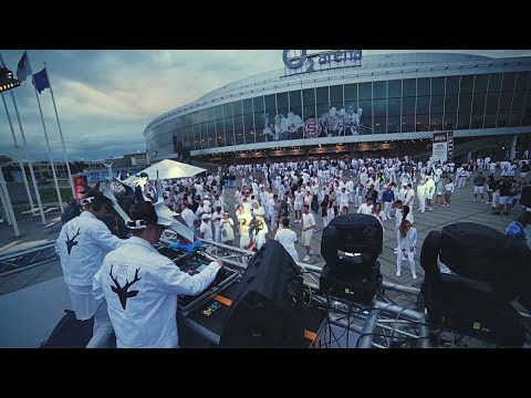 DEEP DEER – Live @ SENSATION Warm Up Stage, O2 Arena, Prague 2018