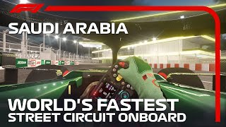 [情報] Jeddah street circuit