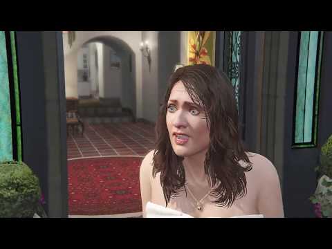 GTA 5, Marriage Counseling mission in GTA V, Wiram Studio