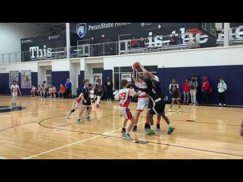 Hilltopper Basketball Club 2027 vs 94 Nova