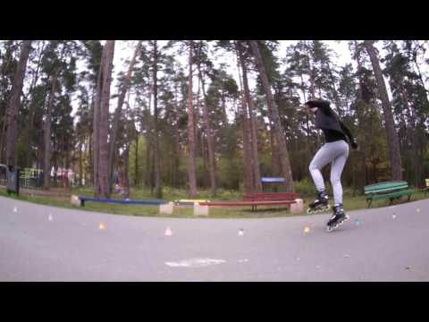 Vasilisa Maslova / Stihiya Slalom Team / October 2016