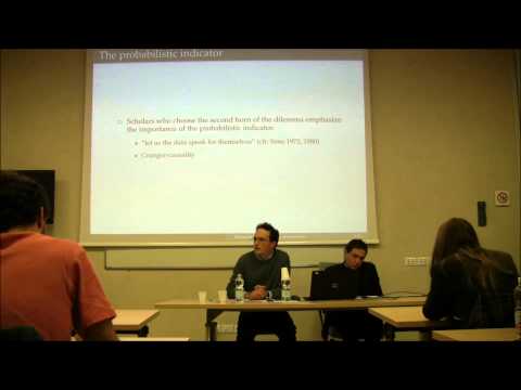 Critical Economics in Times of Crisis (First Seminar) - Alessio Moneta