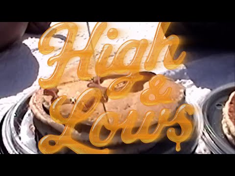 Sasha Wrist ft. MYAH - High & Lows (Official Music Video)