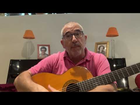 Soneto A Mama - Joan Manuel Serrat