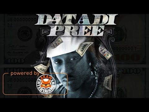 Navino - Dat A Di Pree - July 2017