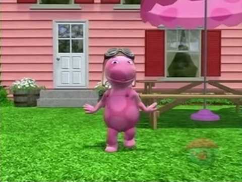 Backyaridigans - Singing Telegram