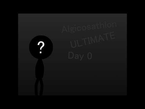 Ultimate Algicosathlon Day 0 (963 recommendation spots remaining.)