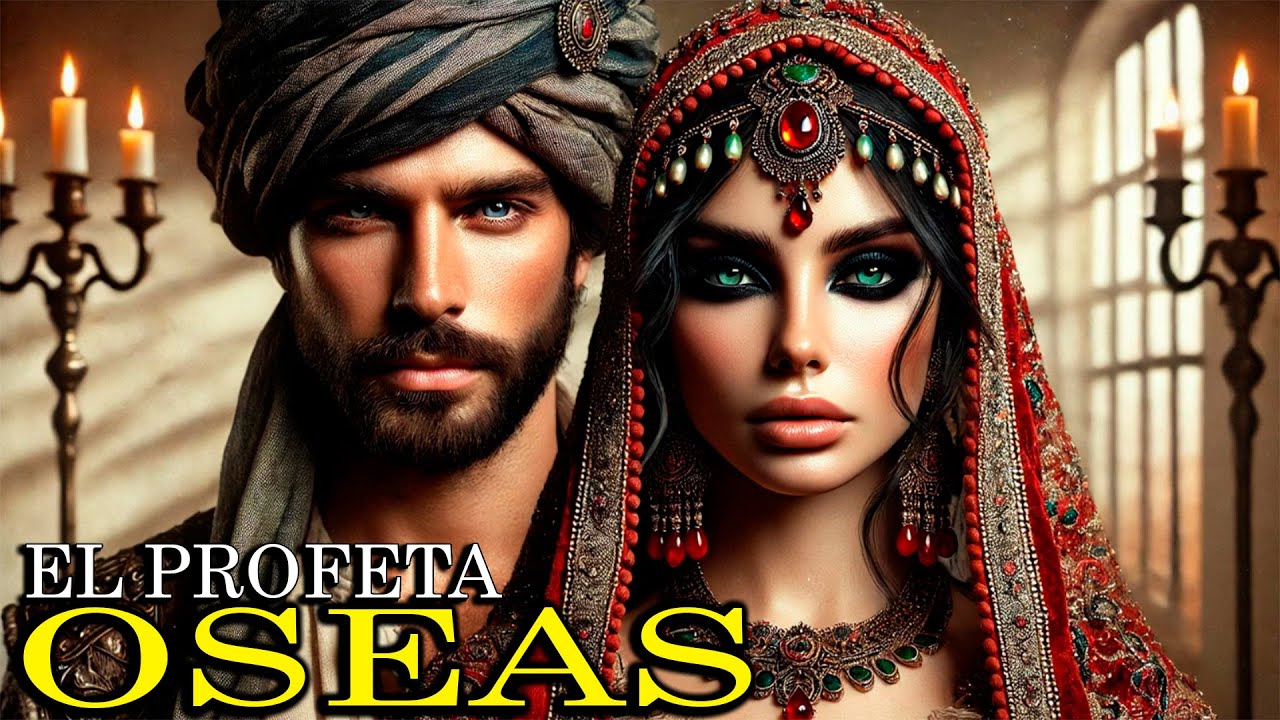 ¿Por Qué Dios Ordenó al Profeta Oseas Casarse con una Mujer Infiel? | Impactante Revelación Bíblica