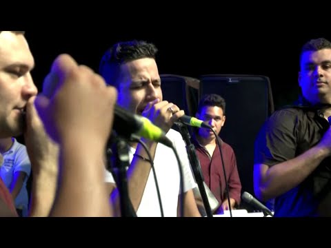 Échate Pa' Allá (En Vivo) - Martín Elías & Rolando 8A (San Antero)