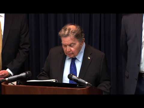 District Attorney Funeral