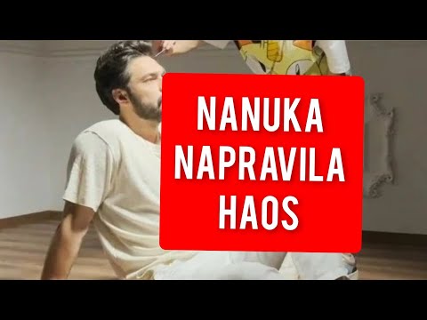 NANUKA NAPRAVILA HAOS NA SETU SERIJE EMANET - ovo morate videti