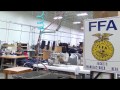 Producing the FFA Jacket