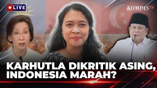 Download lagu FULL! Singapura & Malaysia Kritik Karhutla, Indonesia Marah? Pengamat Internasional Jelaskan Efeknya mp3