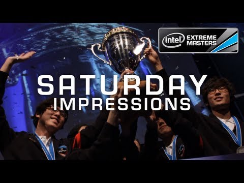 IEM CeBIT 2013 - Final Day Impressions