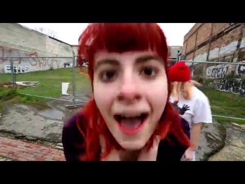 Skating Polly - Hey Sweet (Official Video)