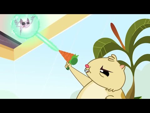 Cheeks of Evil + Reap It and Weep 🐈 Kid Vs. Kat - Wildbrain