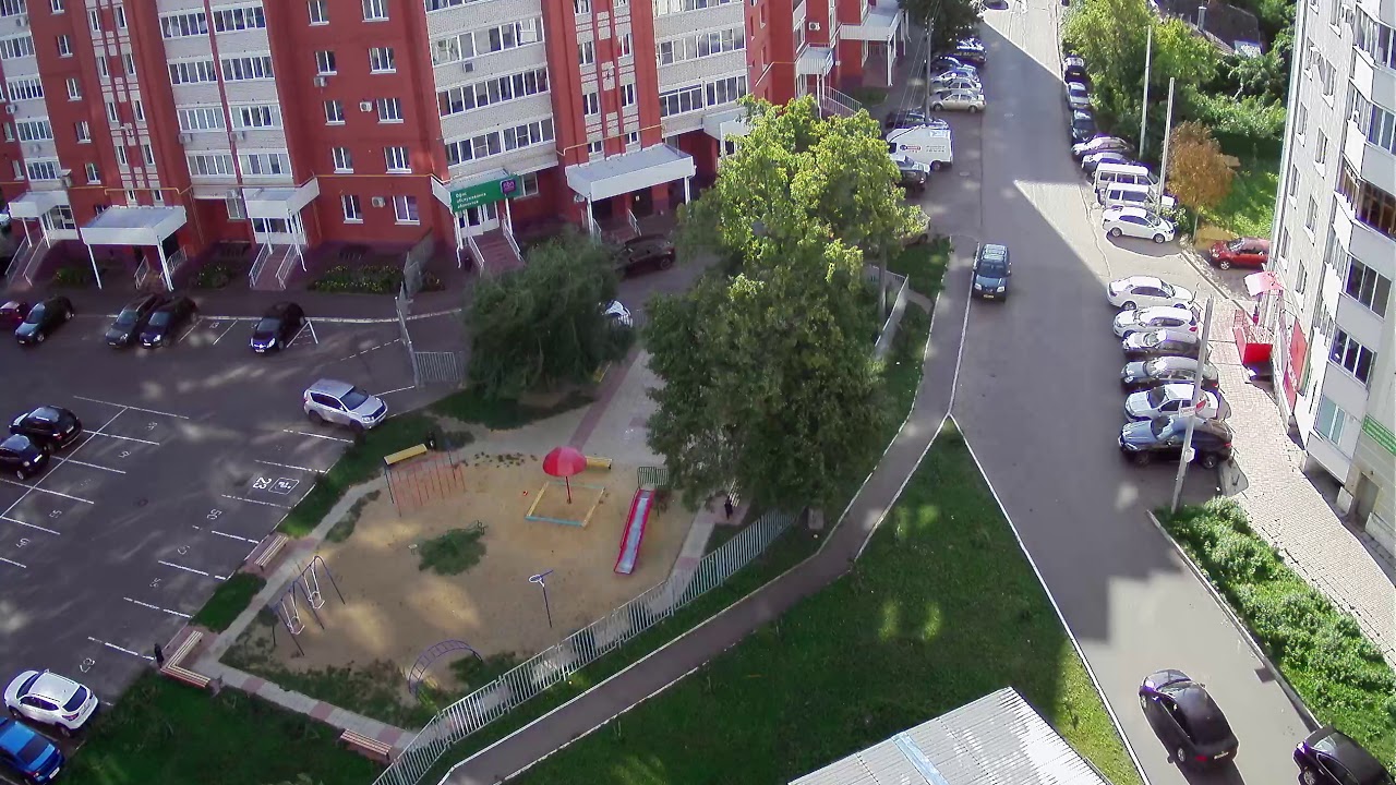 HD-TVI камера с ИК-подсветкой HiWatch DS-T500 (3.6 mm)