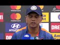Follow the Blues: Hot Take with Rahul Dravid - Video
