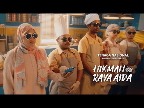 TNB Raya 2021 - Hikmah Raya Aida