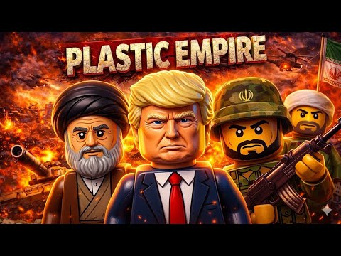 New LEGO Diss From IRAN 🔥| EPSTEIN FILES & THE CLOWN 🤡