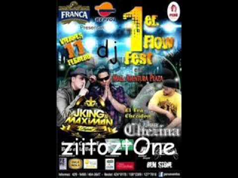 Dj ziitostone mix chezina.