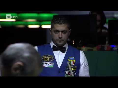 QUARTA vs MONTEREALI - FINALE 38°GRAN PREMIO DI BILIARDO GORIZIANA @TREDICALCIO 2017