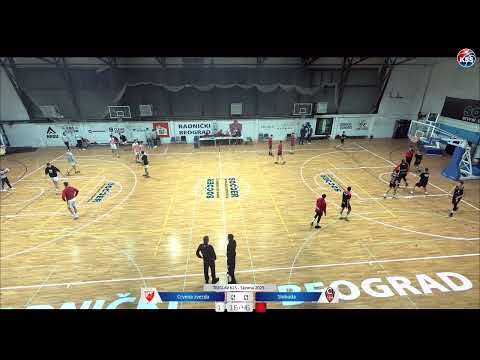 TRIGLAV KLS Crvena zvezda - Sloboda