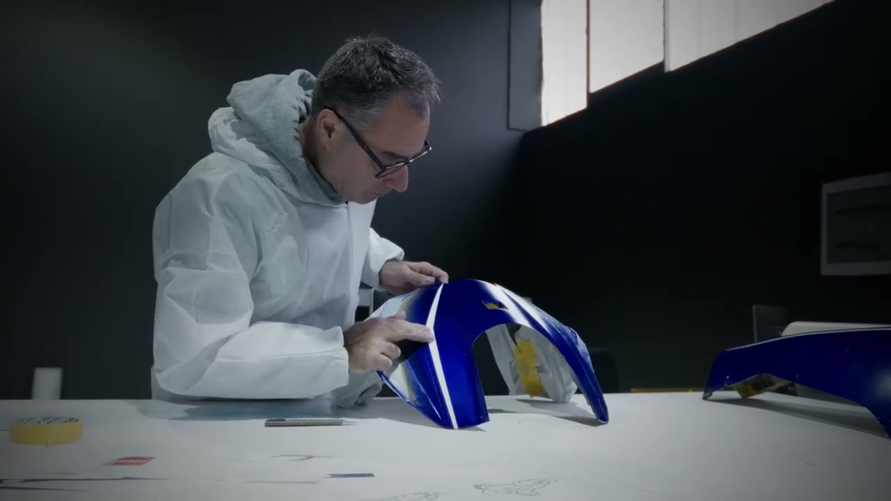 SMART LOGISTICS WITH THE YAMAHA FACTORY RACING TEAM